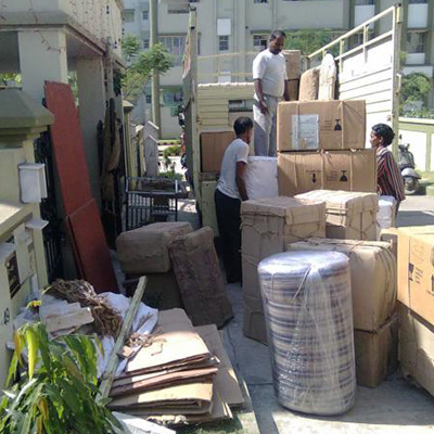 loading and unloading services